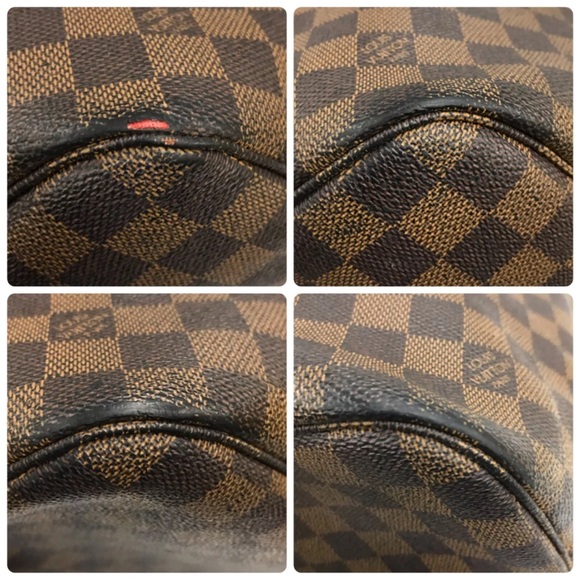 Louis Vuitton Neverfull MM Damier Ebene SP3088 - Picture 8 of 12